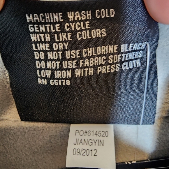 Charles River Men's Black/ Vapor Grey Soft Shell Jacket size 3X - Picture 2 of 14